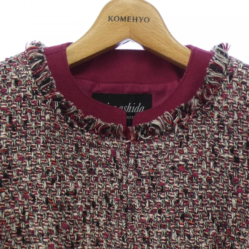 【Mã giảm giá】Miss Ashida áo khoác 634860