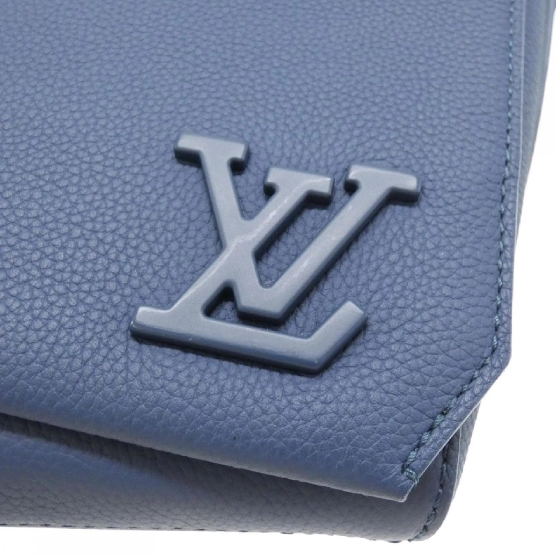 Louis Vuitton LV Aerogram Takeoff Messenger M23709 Túi đeo vai - Hàng hiệu Chính hãng 612125