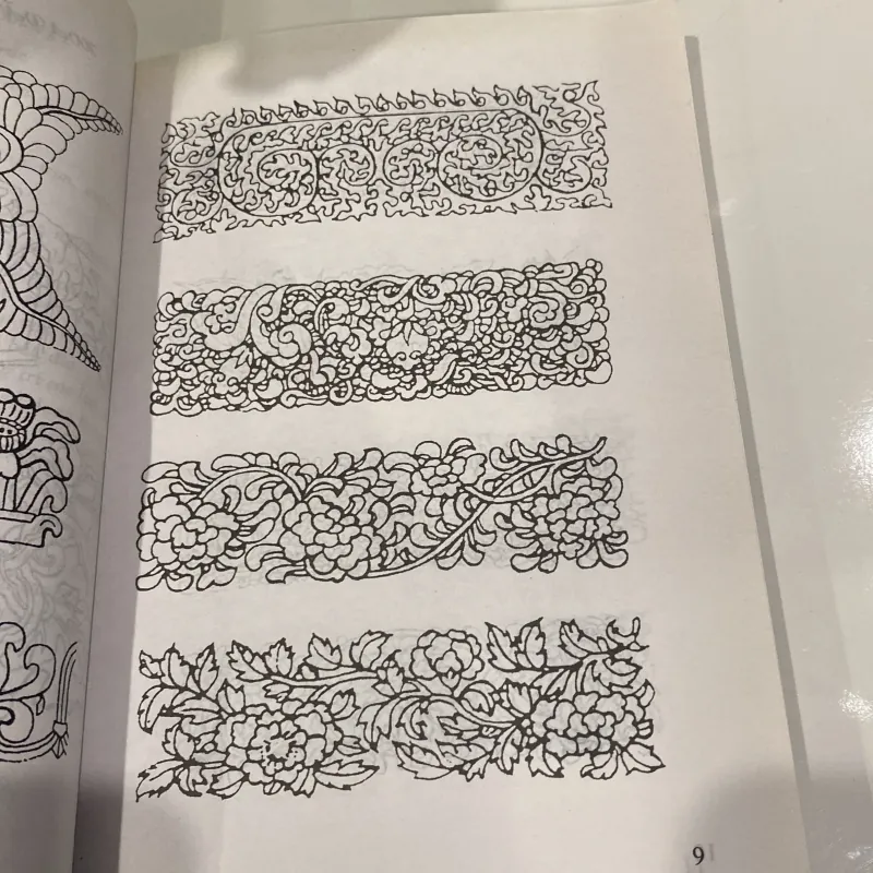 HOA VĂN TRANG TRÍ THÔNG DỤNG (XB 2007) 973289