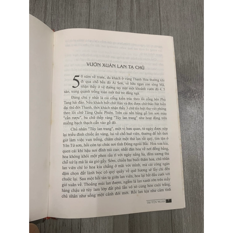 Truyện ngắn Nguyễn Tuân. 2b3 552841