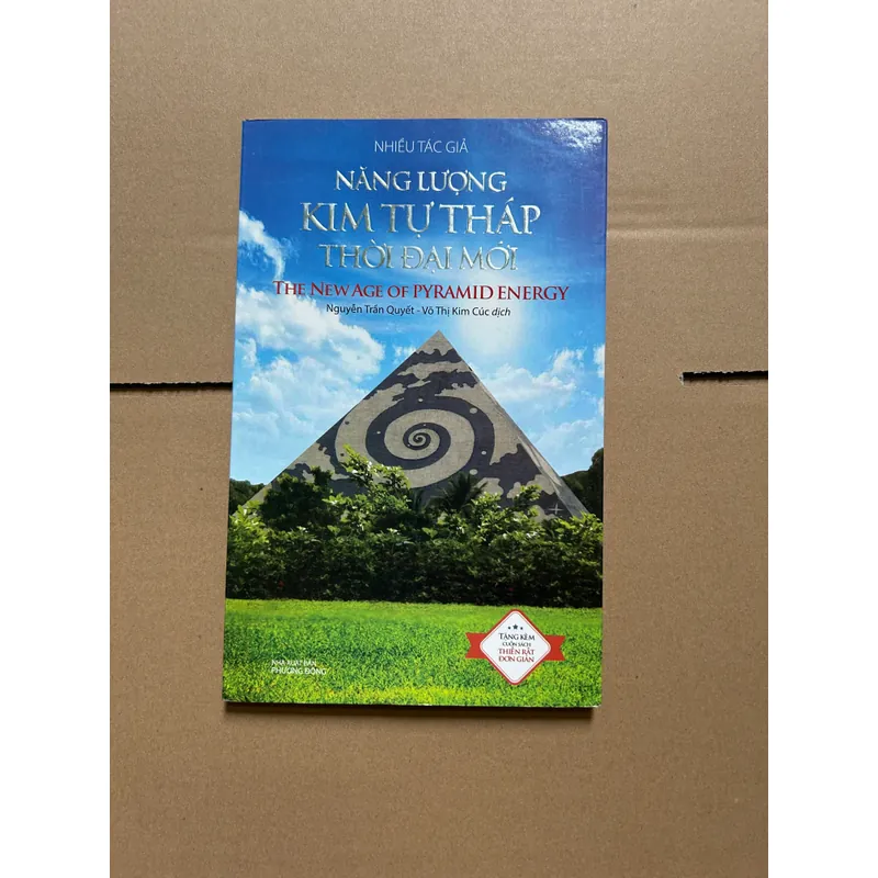 Băng lượng kim tự tháp thời đại mới 602914