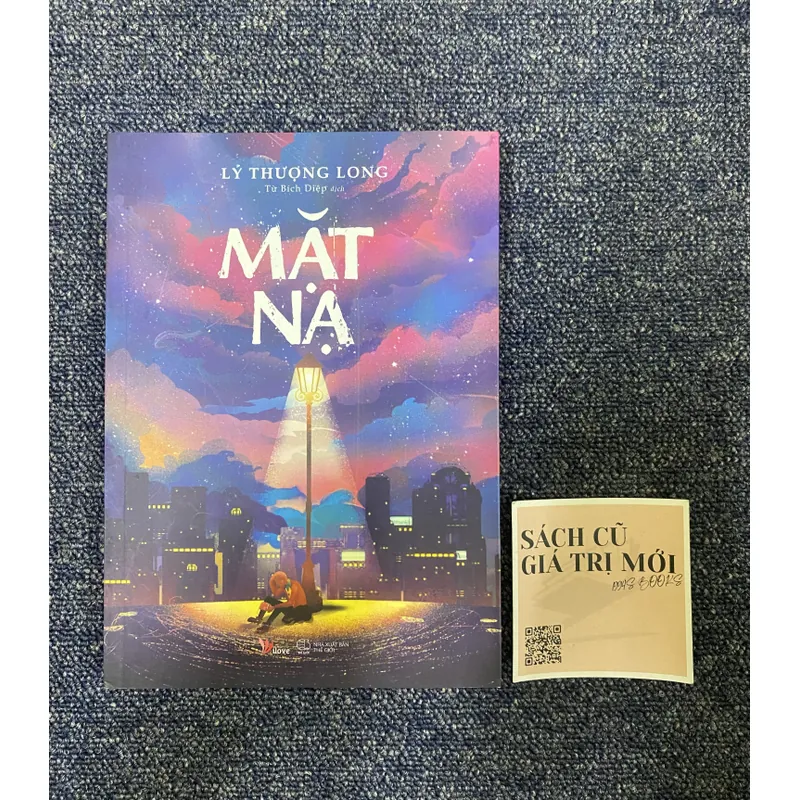 Mặt nạ - Lý Thượng Long 732370