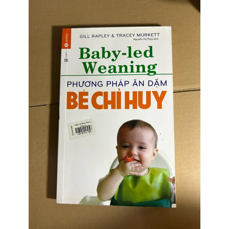 Phương pháp ăn dặm bé chỉ huy 596402