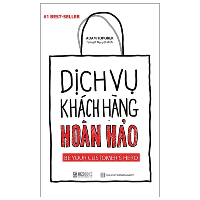 Dịch Vụ Khách Hàng Hoàn Hảo - Adam Toporek 289405