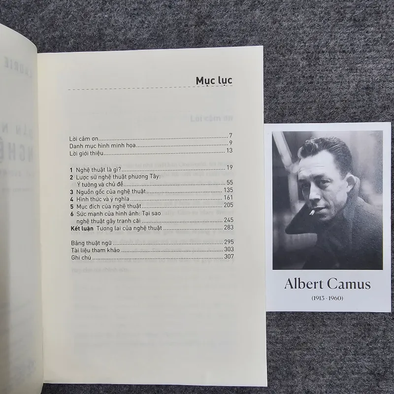 Dẫn nhập về nghệ thuật 1004946