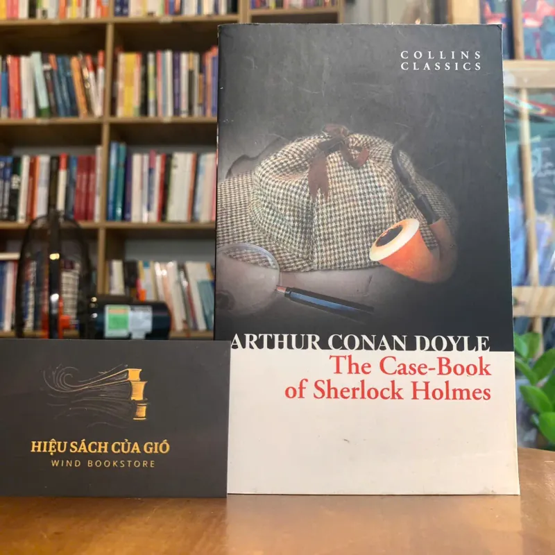 The case book of Sherlock Holmes - Arthur Conan Doyle 759936