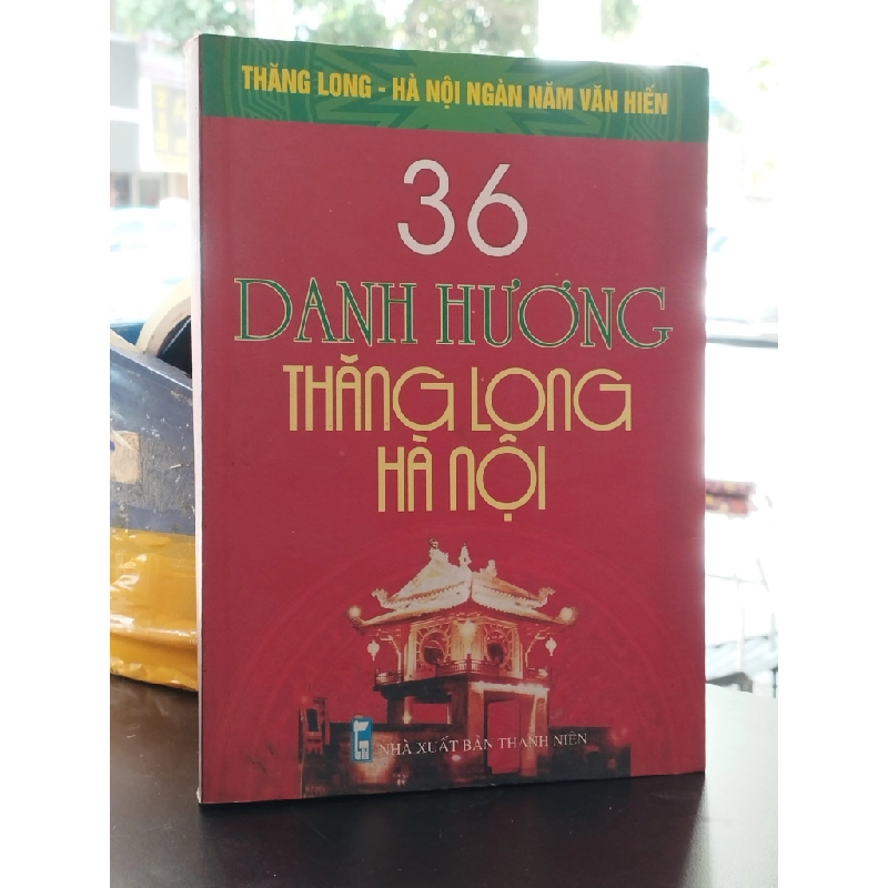 36 danh hương Thăng Long Hà Nội 361159