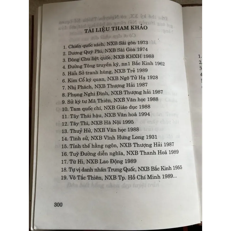 20 nữ nhân Trung Quốc - Bùi Hạnh Cẩn (biên soạn) 968752