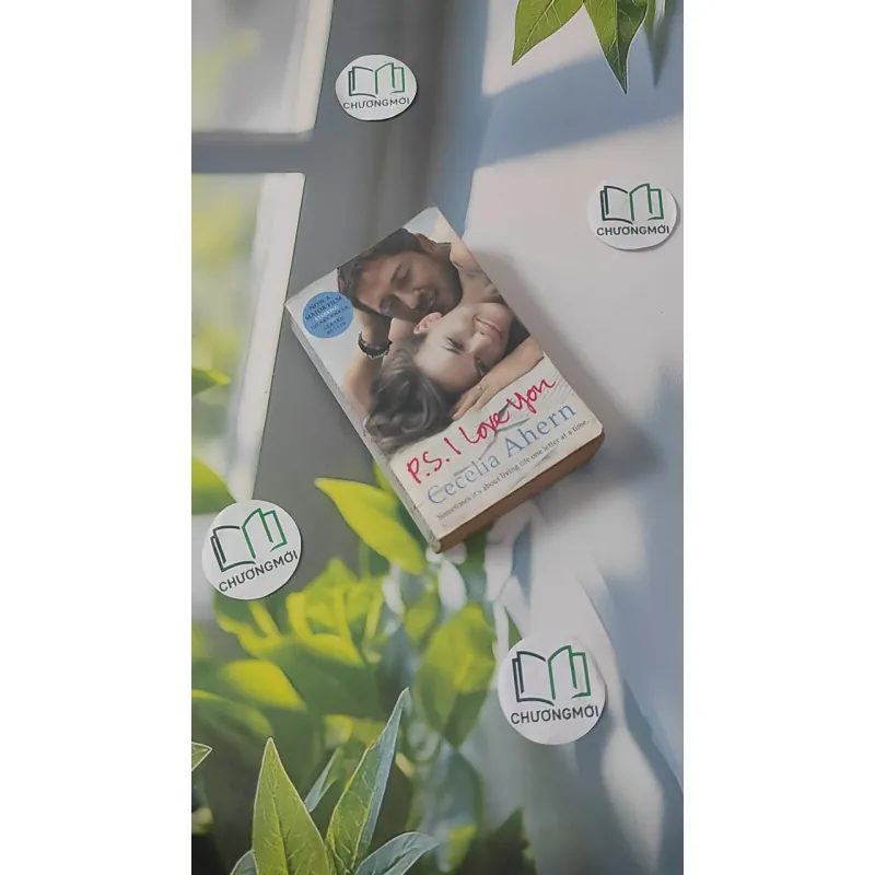 P.S. I Love You - Cecelia Ahern 1027509
