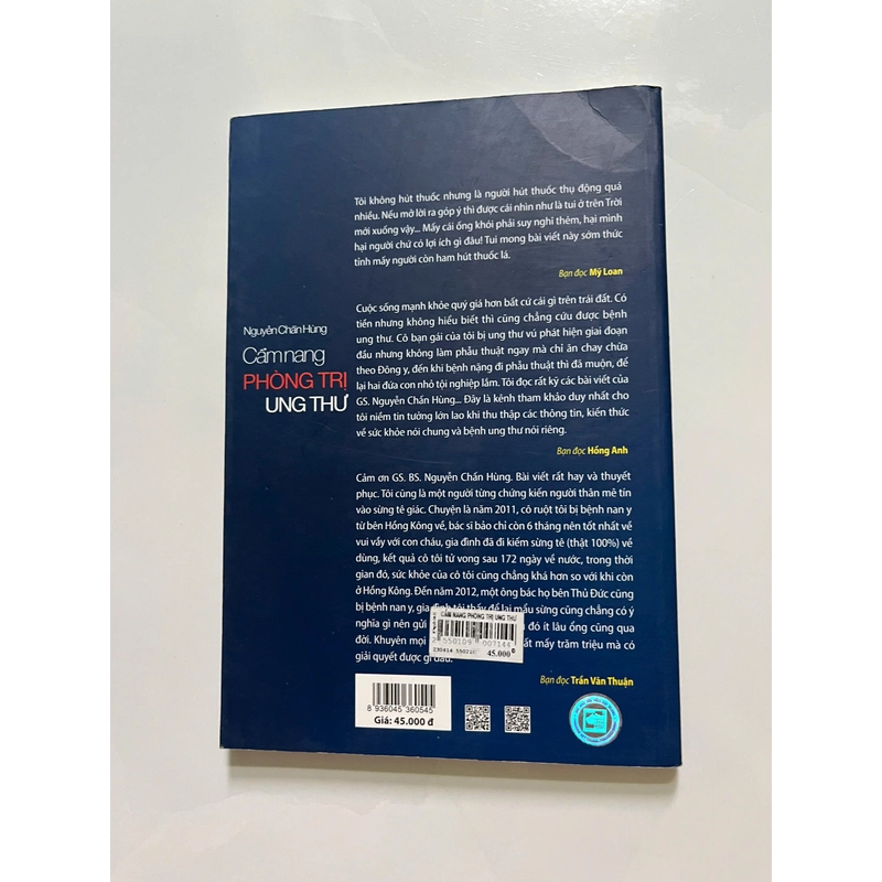 cẩm nang phòng trị ung thư 447495