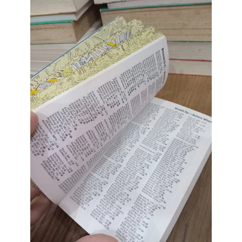 Mini London AZ 740463