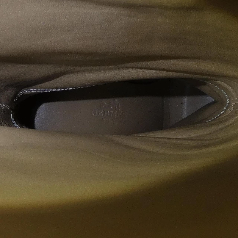 Giày bốt Britney HERMES 202057Z 656890