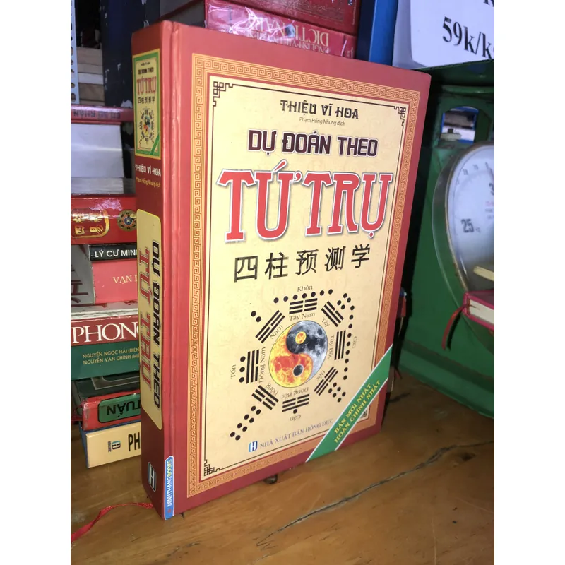 Dự đoán theo Tứ trụ 707684