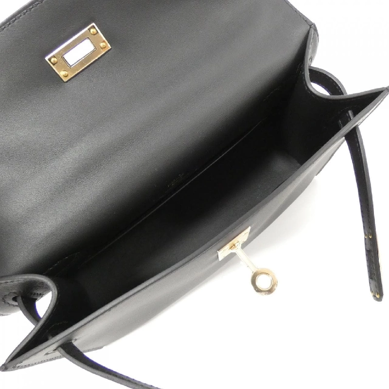 【Sản phẩm chưa sử dụng】Túi xách Hermes Kelly MINI 049417CP 619787