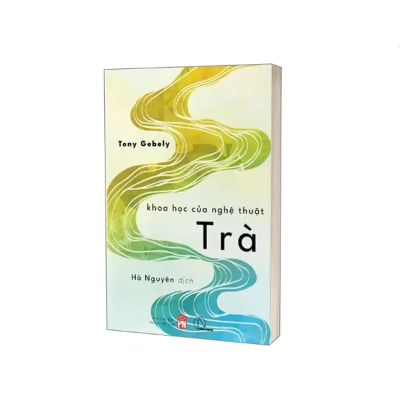 Khoa Học Của Nghệ Thuật Trà - In màu -  Sách mới 100% 736645