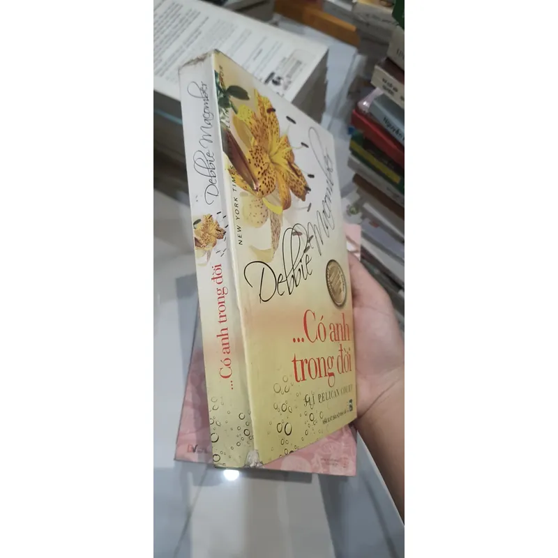 "Có Anh Trong Đời" của Debbie Macomber 👣 691402