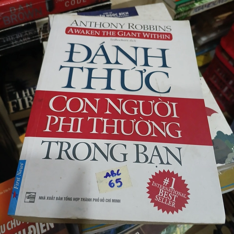 Đánh thức con người phi thường trong bạn - Anthony Robbins 316478