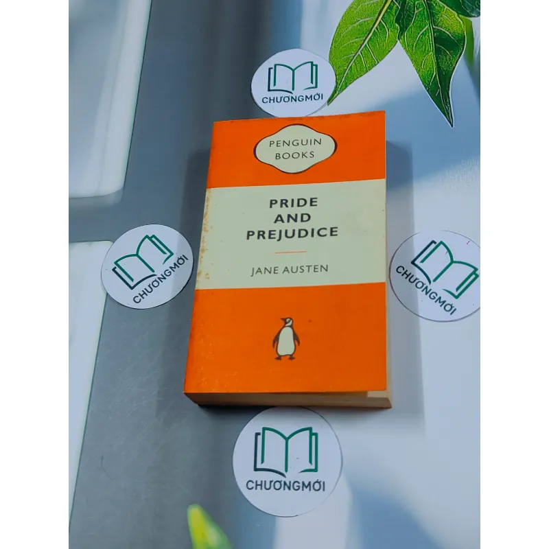[MIỄN PHÍ BỌC SÁCH] Pride and Prejudice - Jane Austen 634492