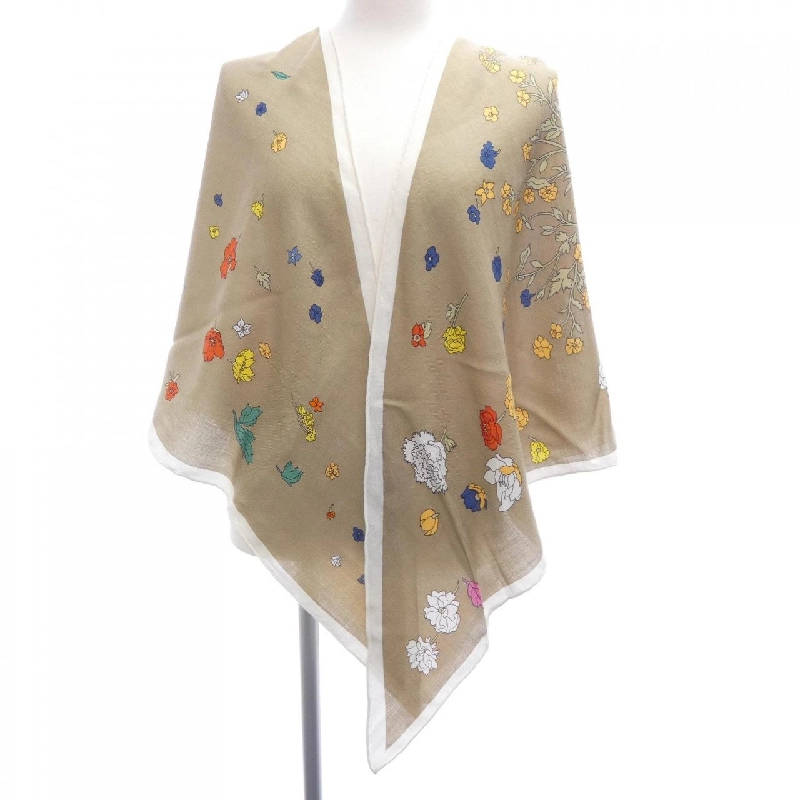 HERMES ROBE LEGERE H363936S Khăn choàng hình tam giác khổng lồ - Hàng hiệu Chính hãng 833189