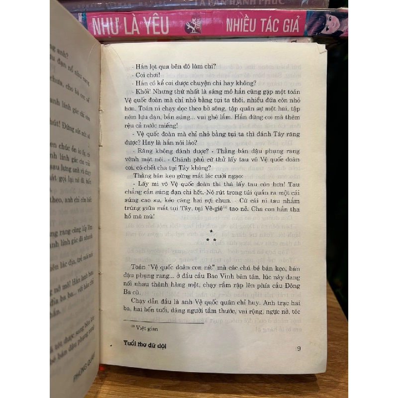 Tuổi thơ dữ dội full tập -Phùng Quán 785894