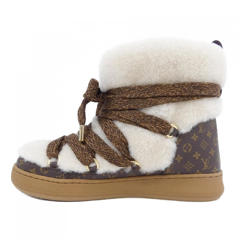 Giày ống LOUIS VUITTON LV SKI LV Cloud - Hàng hiệu Chính hãng 828442