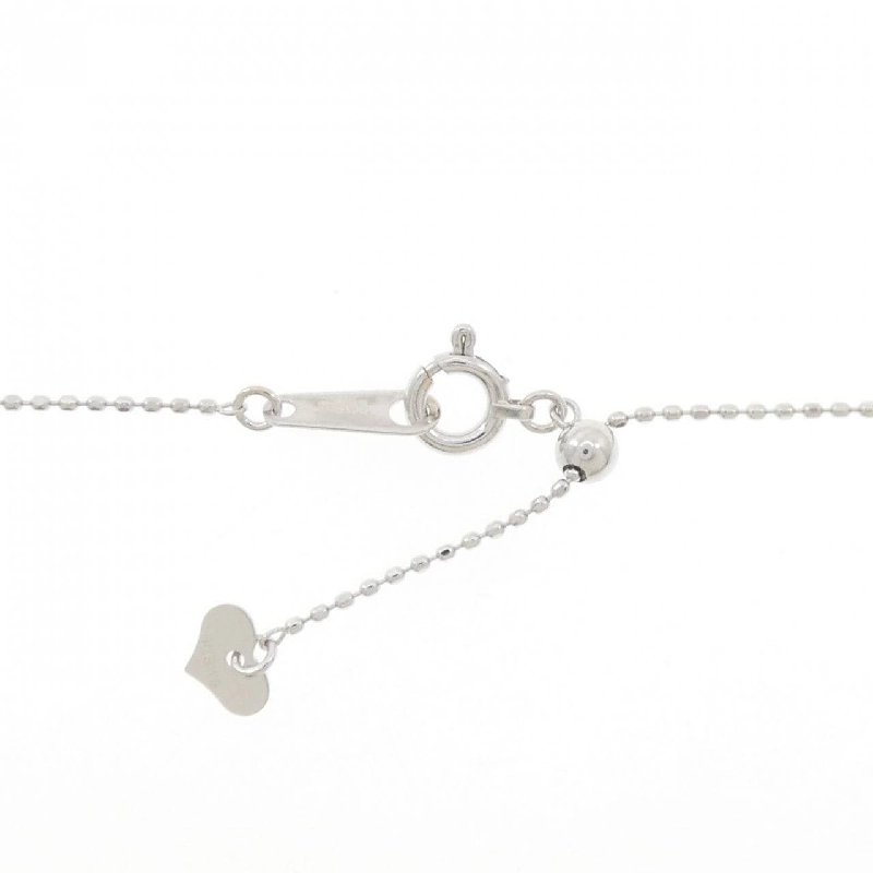 K18YG/K18WG Dây chuyền kim cương 0.22CT - Hàng hiệu Chính hãng 858990