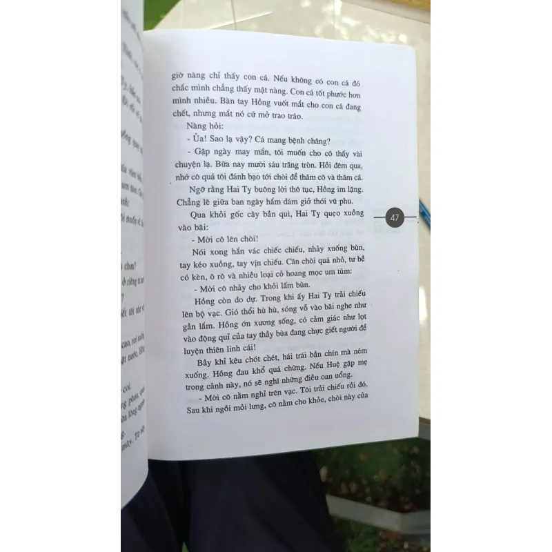 BIỂN CỎ - MIỀN TÂY - HÌNH BÓNG CŨ - SƠN NAM 730666