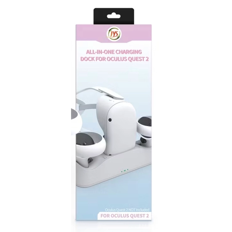 Đế sạc nhanh từ tính cho kính thực tế ảo oculus quest2 479628