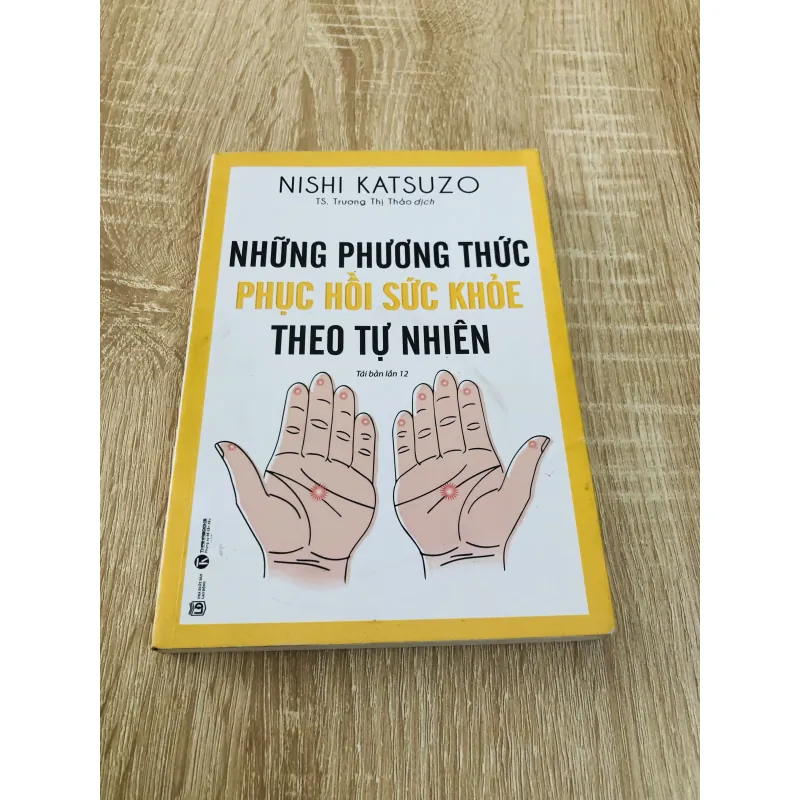 NHỮNG PHƯƠNG THỨC PHỤC HỒI SỨC KHỎE THEO TỰ NHIÊN  968659