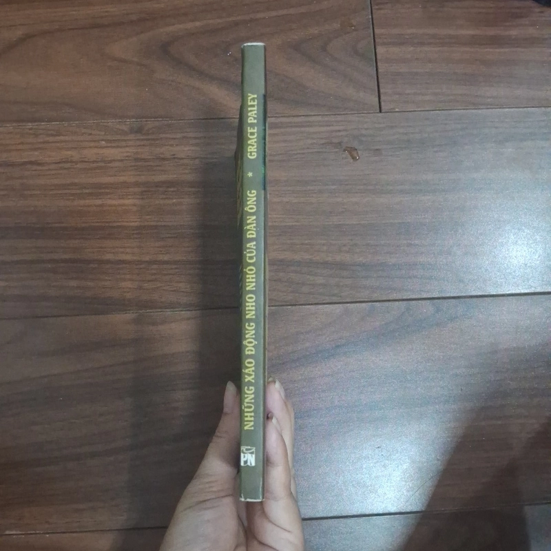Những xáo động nho nhỏ của đàn ông 507002