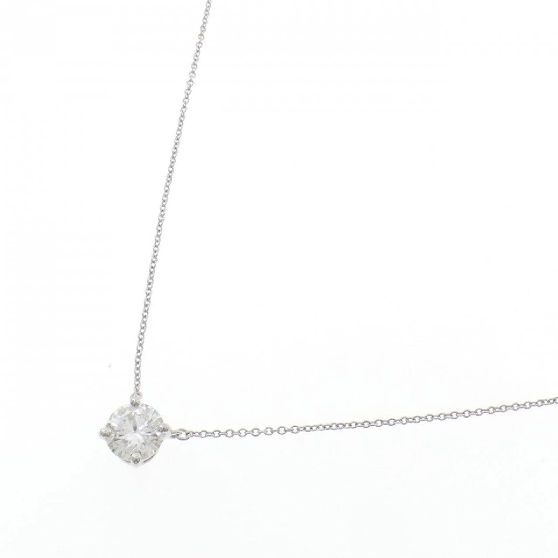 Dây chuyền Solitaire Tiffany 1.13CT F VVS1 3EXT - Hàng hiệu Chính hãng 839076