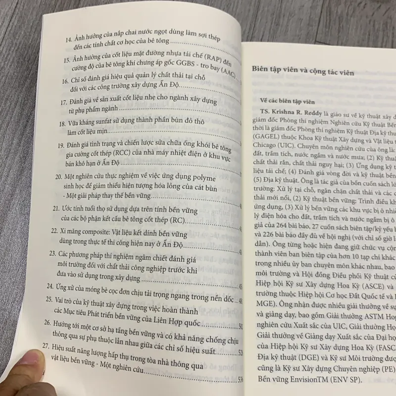 Những tiến bộ trong phát triển vật liệu thân thiện với môi trường và cơ sở hạ tầng… 707134