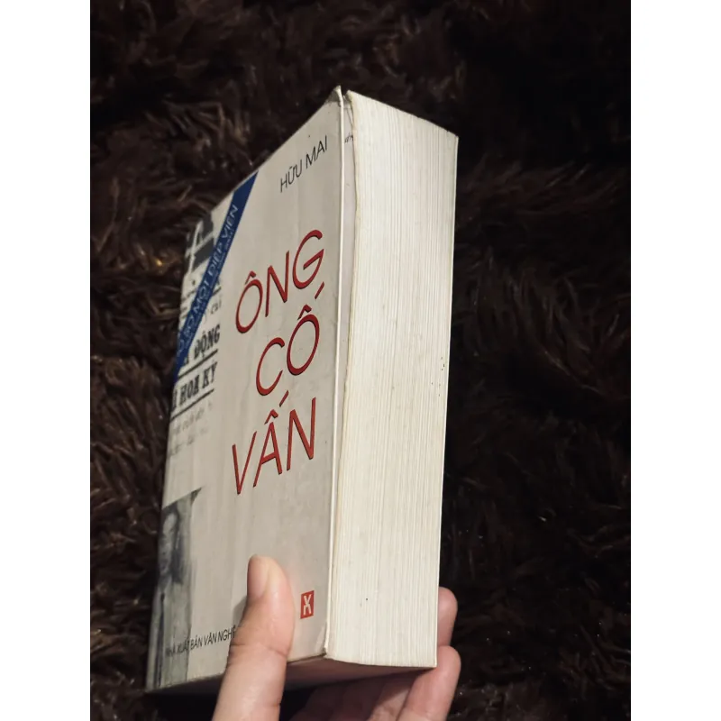 Ông cố vấn 786022