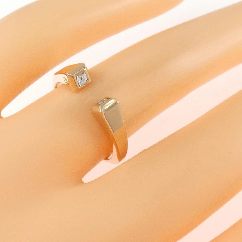 Nhẫn Hermès Crew de Forge - Hàng hiệu Authentic 839091