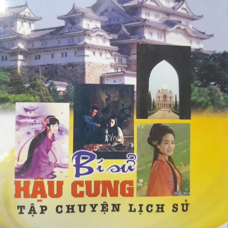 BÍ SỬ HẬU CUNG Việt Nam & Thế giới 712473