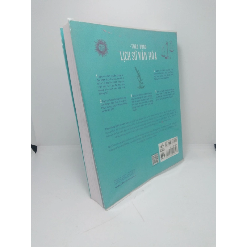 [59K/kg] Theo dòng lịch sử văn hóa năm 2021 mới 90% HCM2311 365217