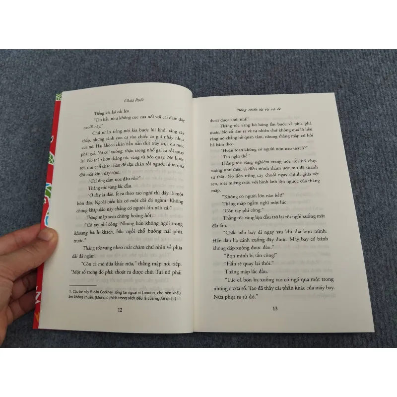 CHÚA RUỒI - WILLIAM GOLDING 990660