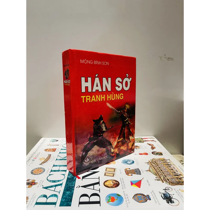 HÁN SỞ TRANH HÙNG – MỘNG BÌNH SƠN  626343