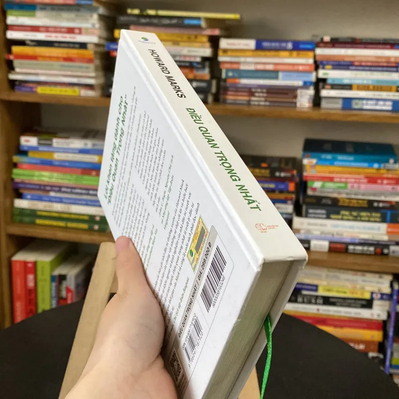 Điều quan trọng nhất-tác giả Howard Marks 977132