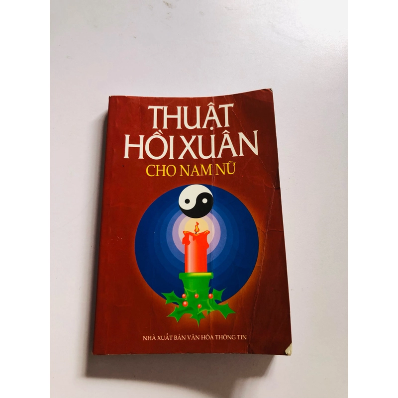 THUẬT HỒI XUÂN CHO NAM NỮ 523732