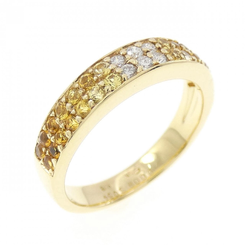 Nhẫn Sapphire 0.54CT - Hàng hiệu Authentic 836864