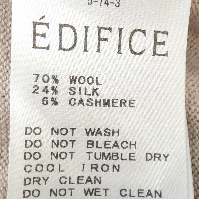 EDIFICE ニット - Hàng hiệu Authentic 884330