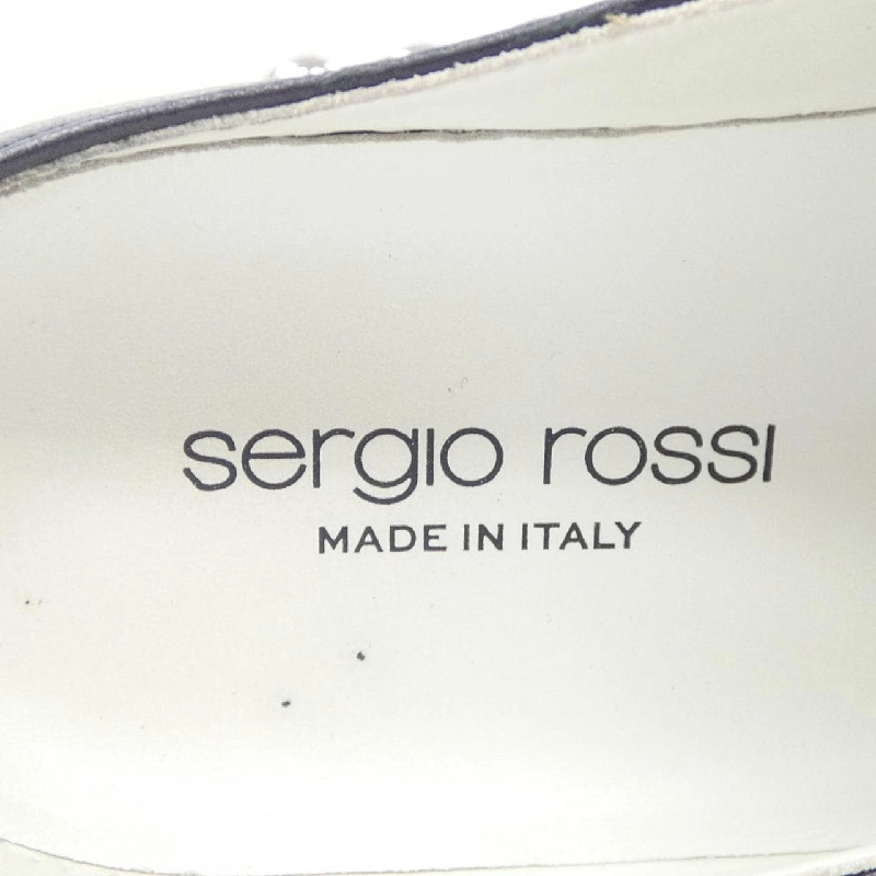 Giày sneaker Sergio Rossi 655940