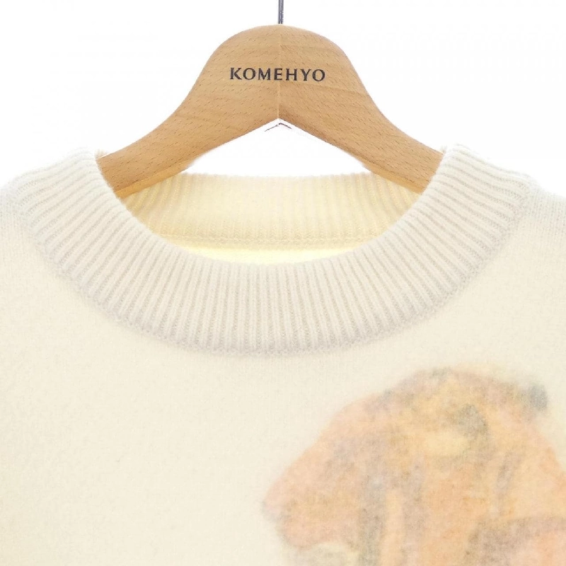 JIL SANDER JSXU751003 Áo len - Hàng hiệu Chính hãng 773993