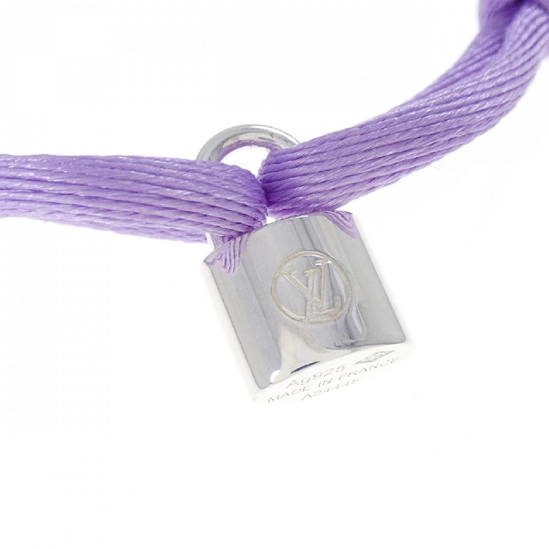 Vòng tay Louis Vuitton Lockit - Hàng hiệu Authentic 847673