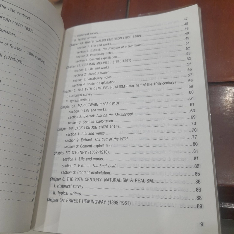 Lê Văn Sự - AMERICAN LITERATURE (Văn học Mỹ, Lược sử và Trích giảng) 472196