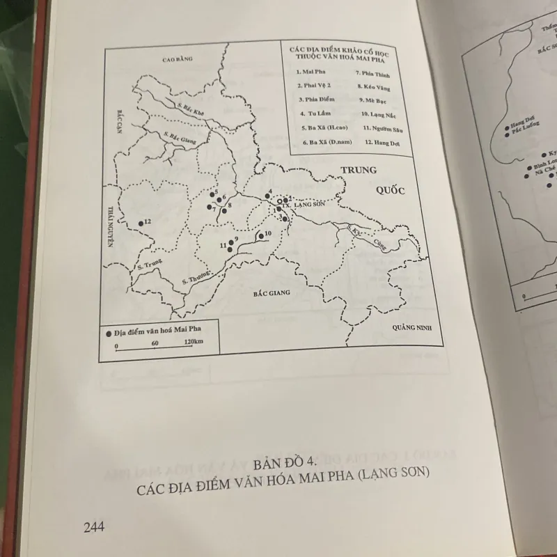VĂN HÓA MAI PHA (THE MAI PHA CULTURE) , Bản bìa cứng, XB 2001 1008439