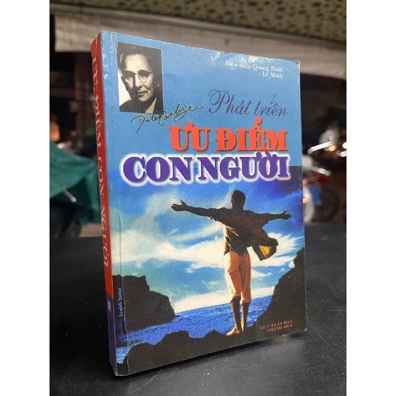 Phát triển ưu điểm con người - Dale Carnegie 695837