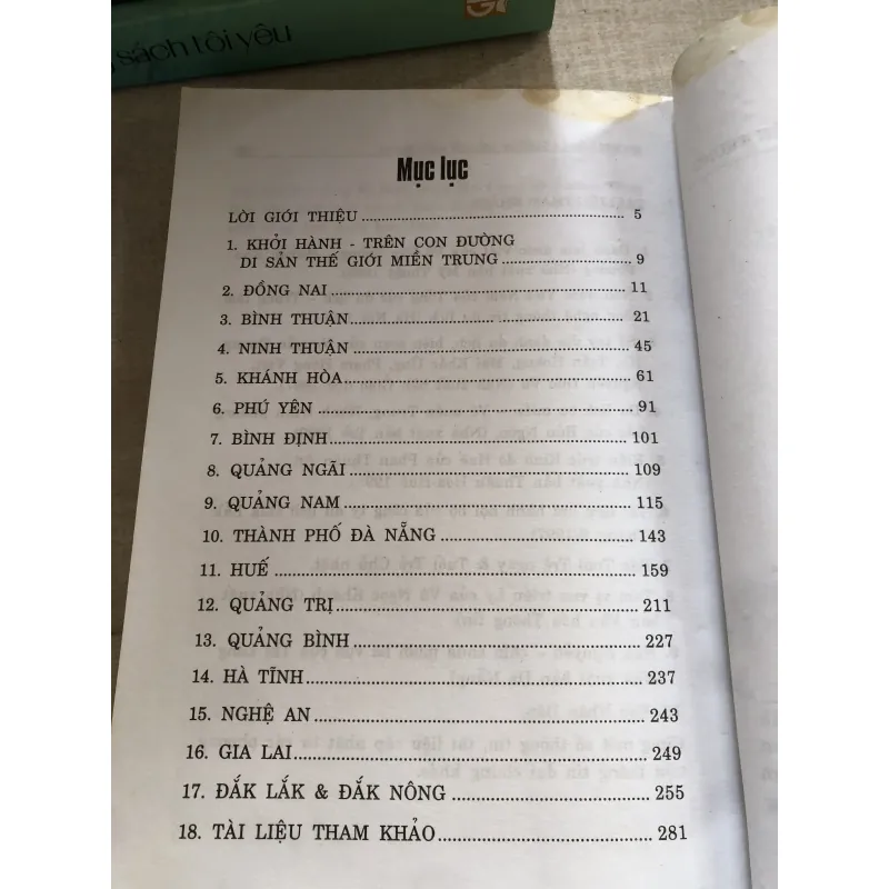 Đường đến các di sản thế giới miền Trung 778879