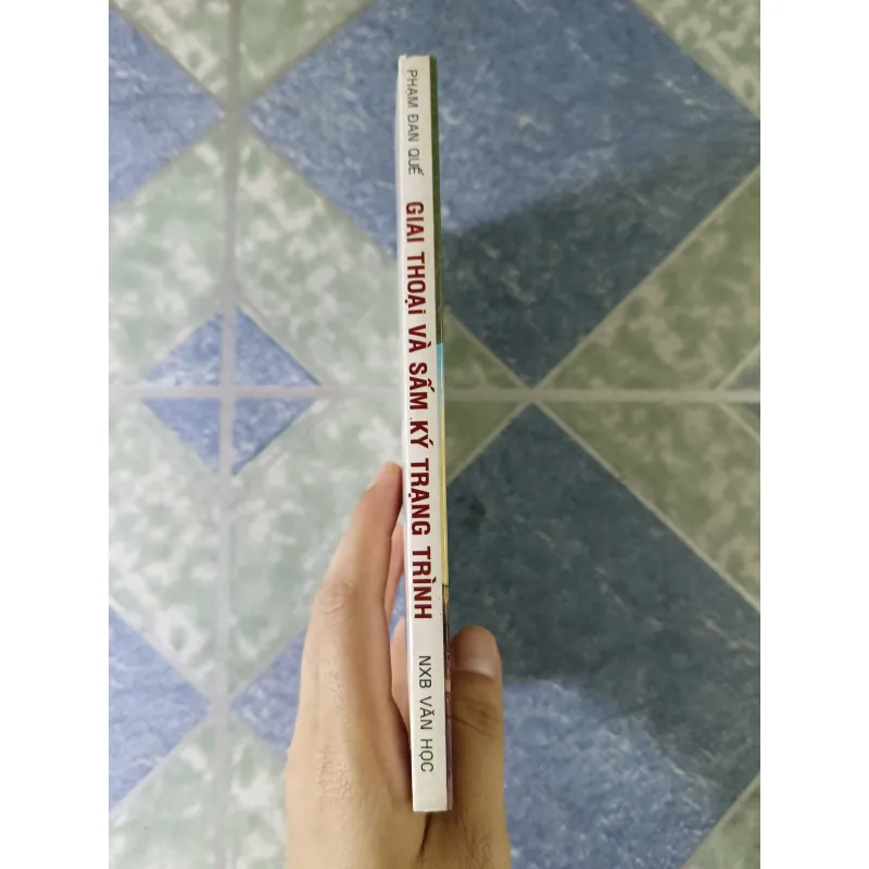 Giai thoại và sấm ký Trạng Trình - Phạm Đan Quế 756028